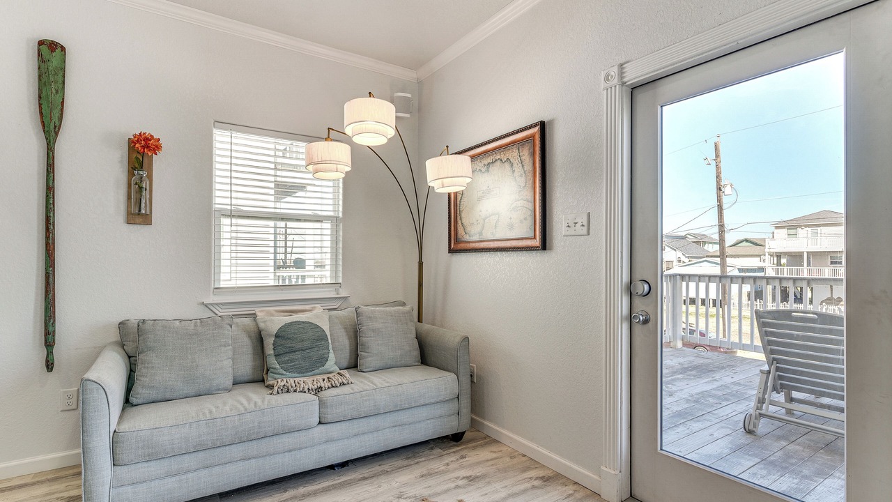 Photo of Livingroom in Surfside Beach