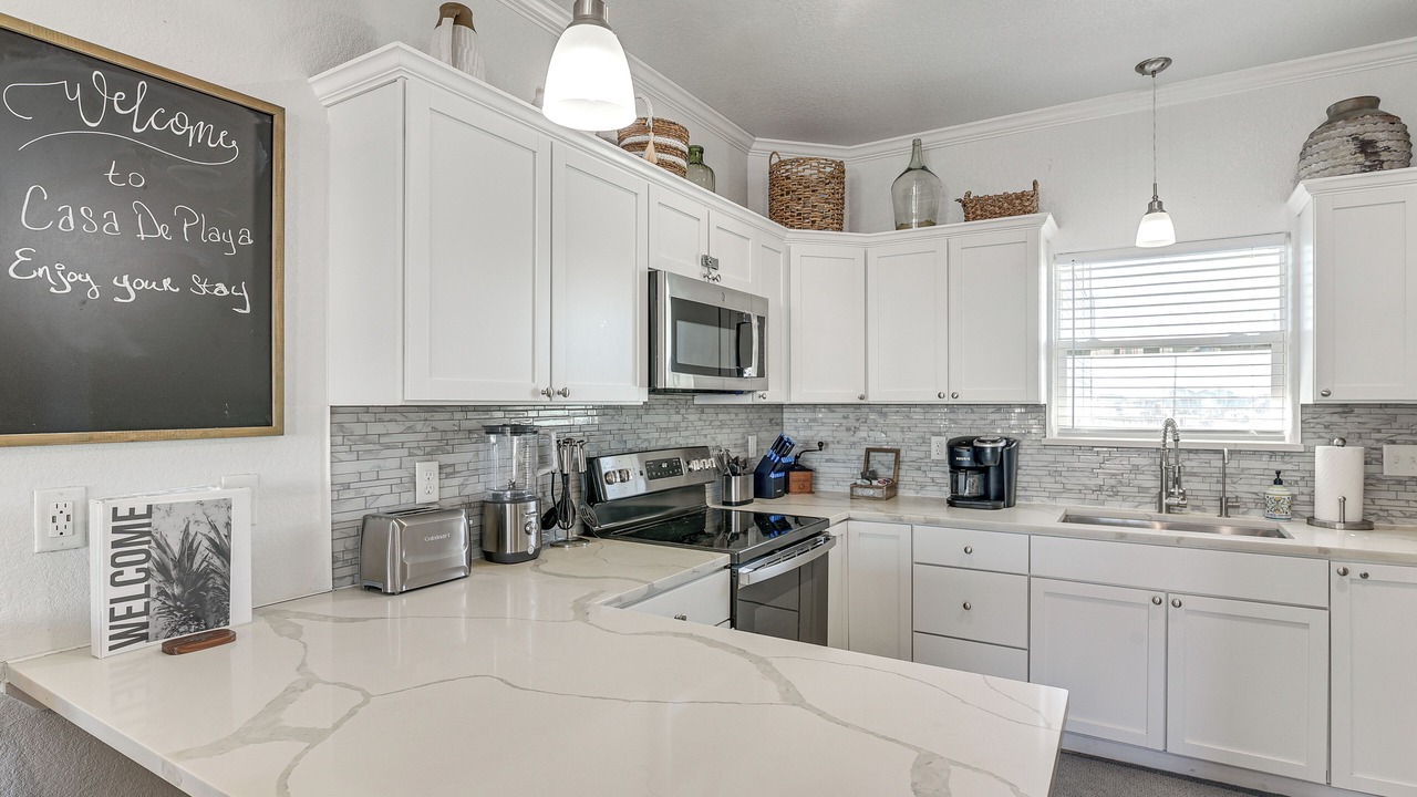 Photo of Kitchen in Surfside Beach