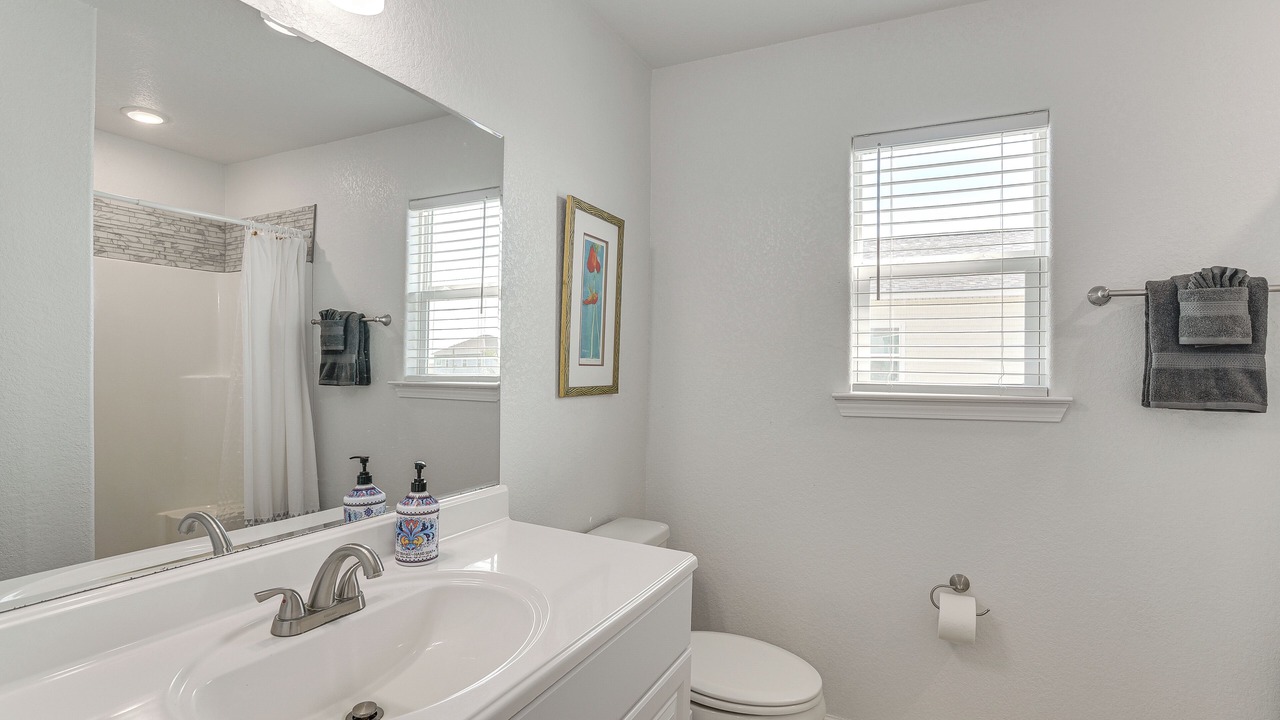 Photo of Bathroom in Surfside Beach