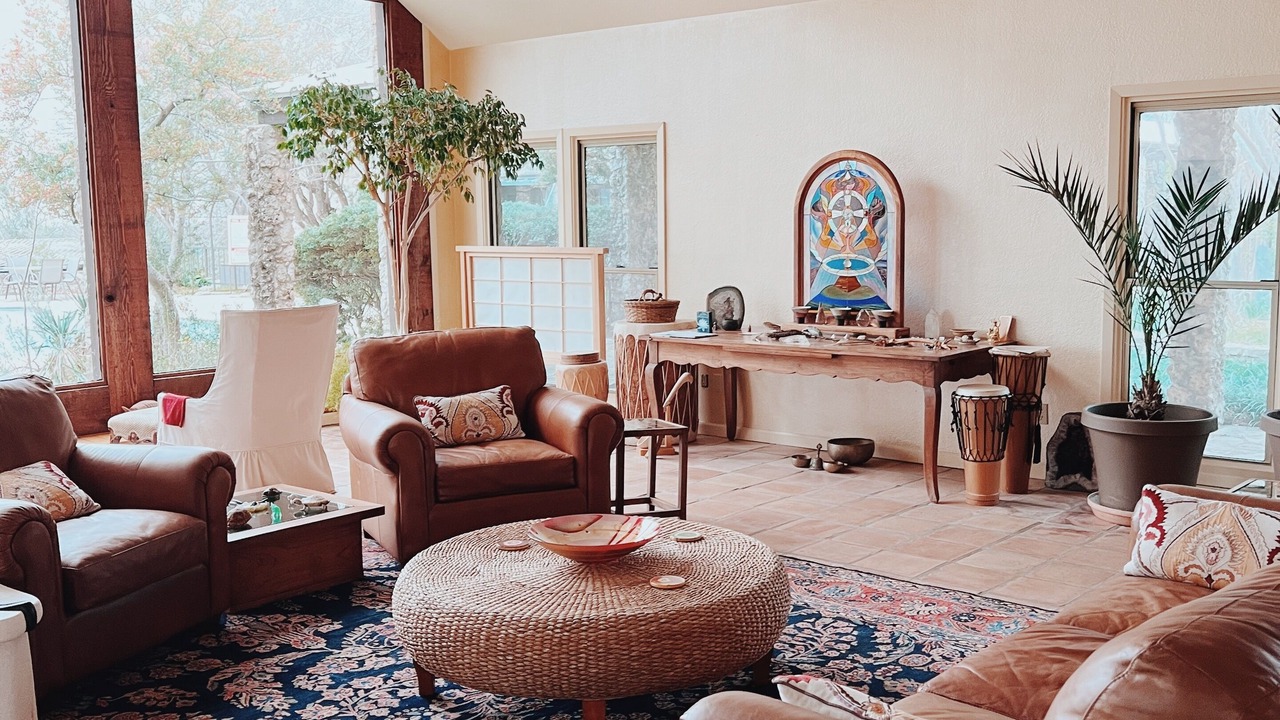 Photo of Livingroom in Glen Rose