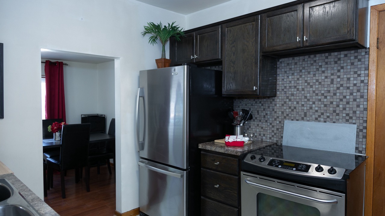 Photo of Kitchen in Port Dalhousie