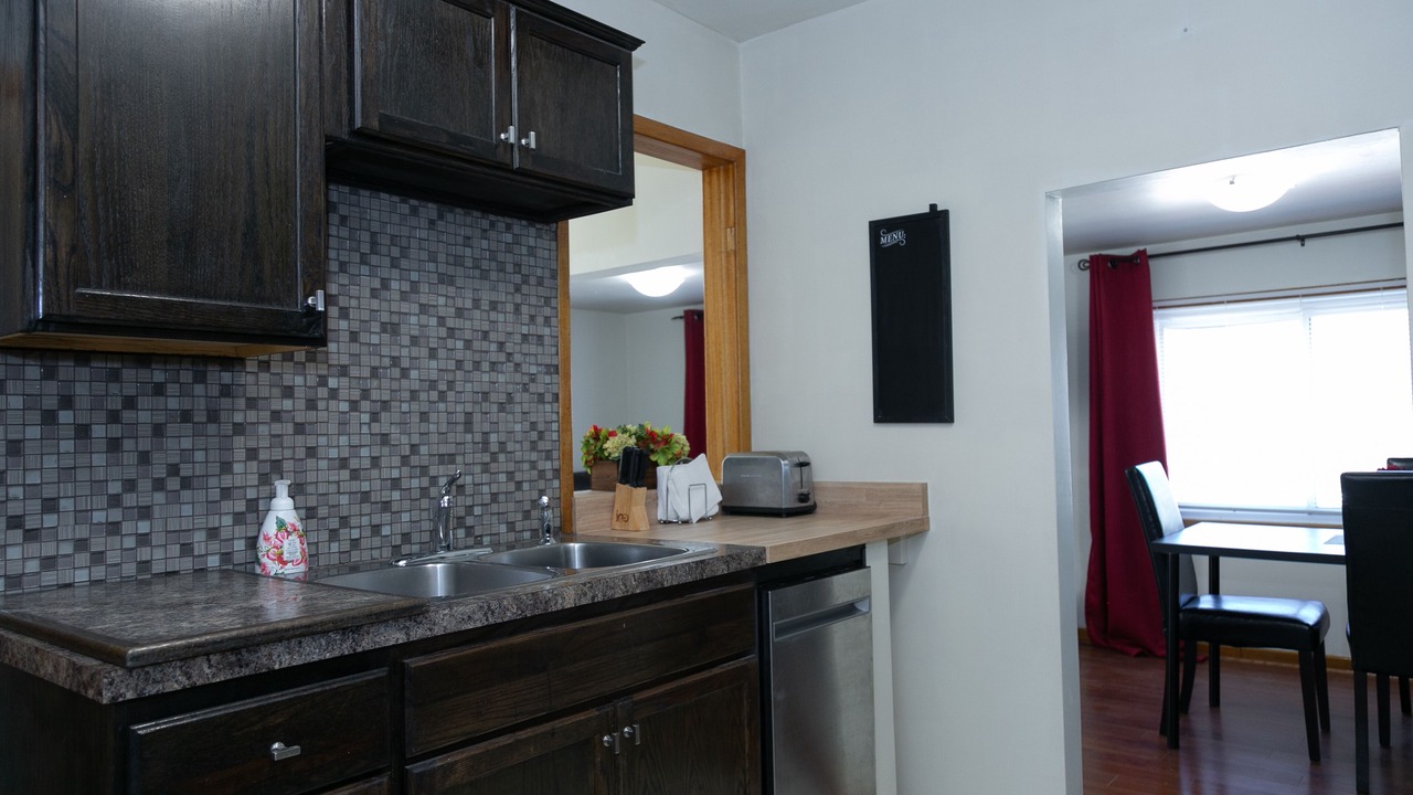 Photo of Kitchen in Port Dalhousie