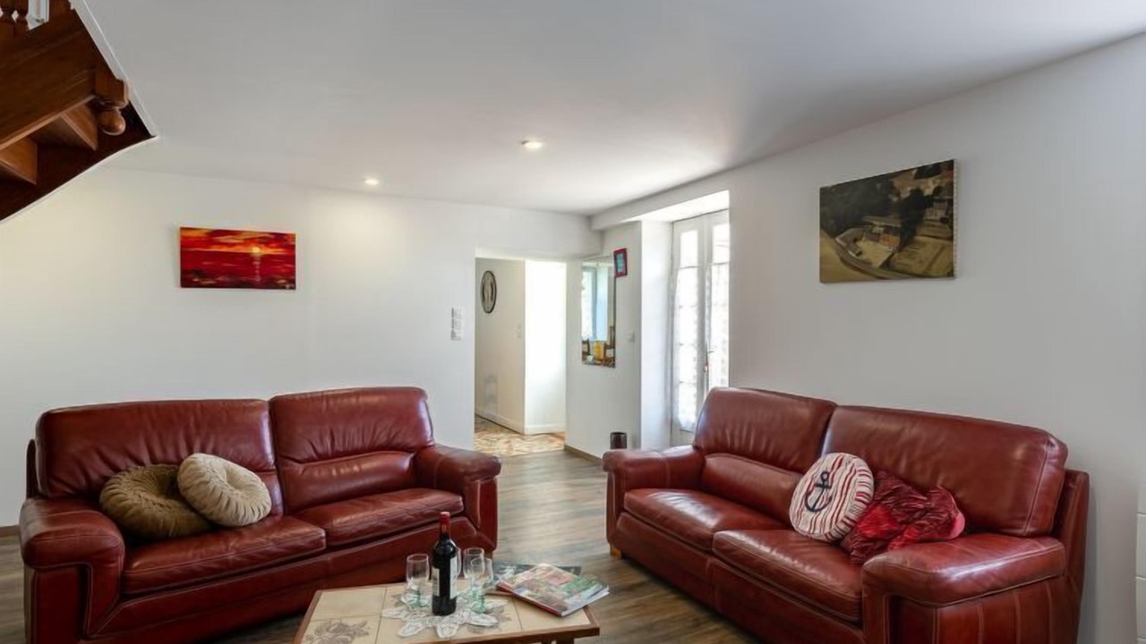 Photo of Livingroom in Plouescat