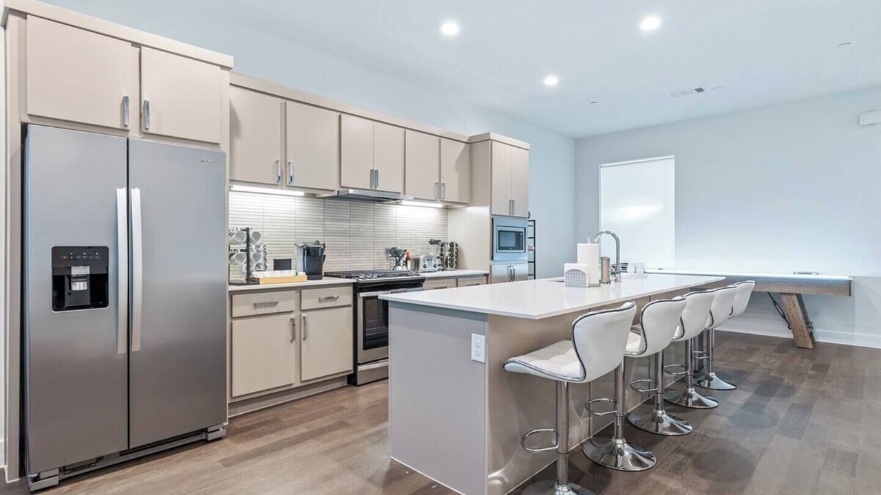 Photo of Kitchen in Old East Dallas