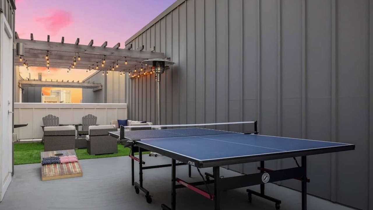 Photo of Patio Balcony in Old East Dallas