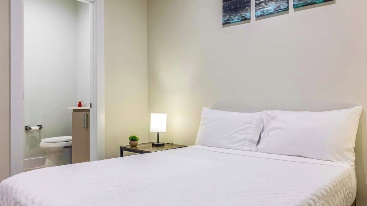 Photo of Bedroom in Old East Dallas