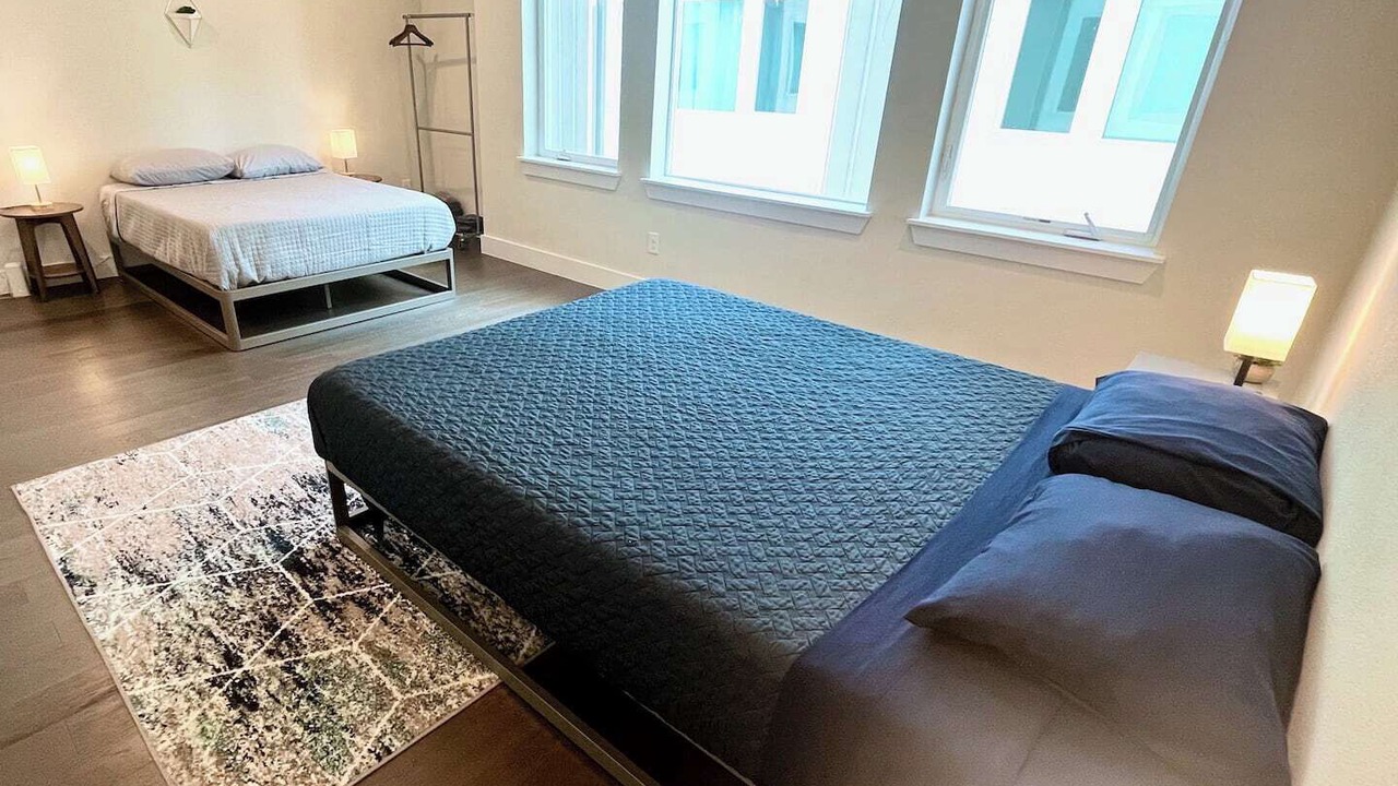 Photo of Bedroom in Old East Dallas