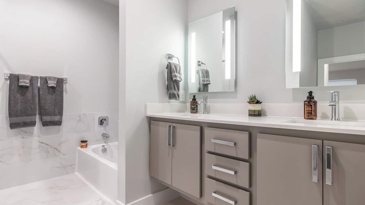 Photo of Bathroom in Old East Dallas