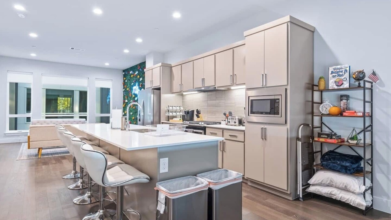 Photo of Kitchen in Old East Dallas