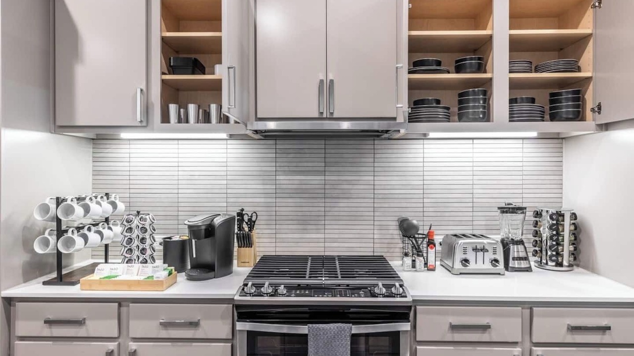 Photo of Kitchen in Old East Dallas