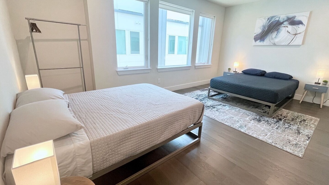 Photo of Bedroom in Old East Dallas