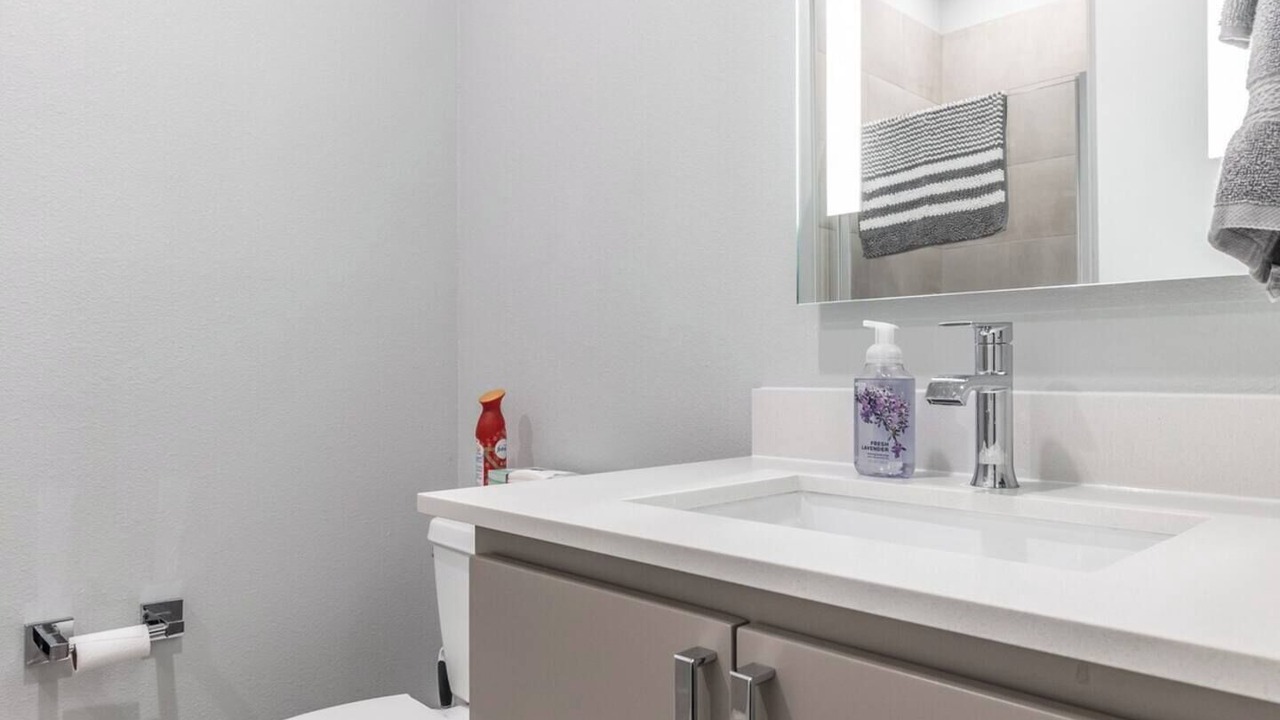 Photo of Bathroom in Old East Dallas