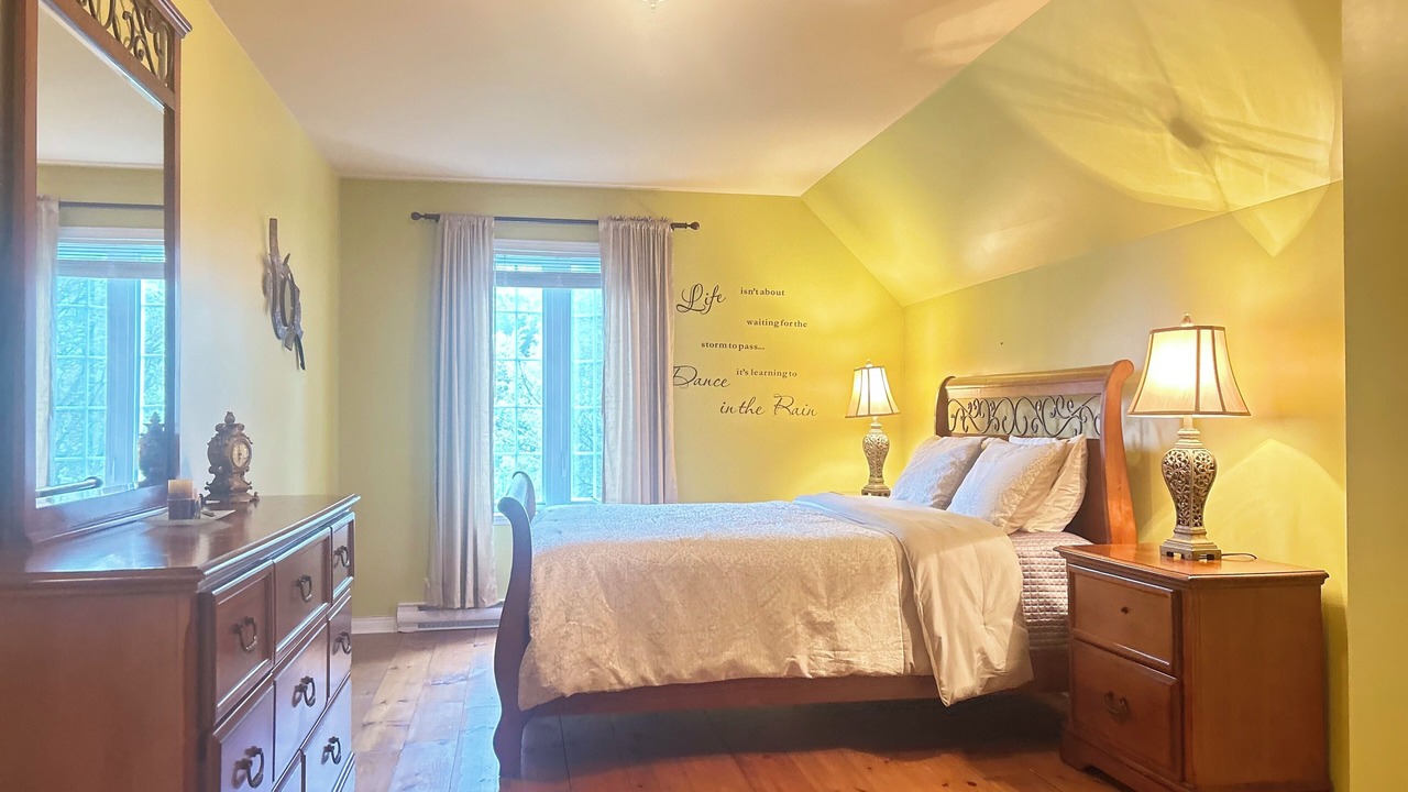 Photo of Bedroom in Mont-Tremblant