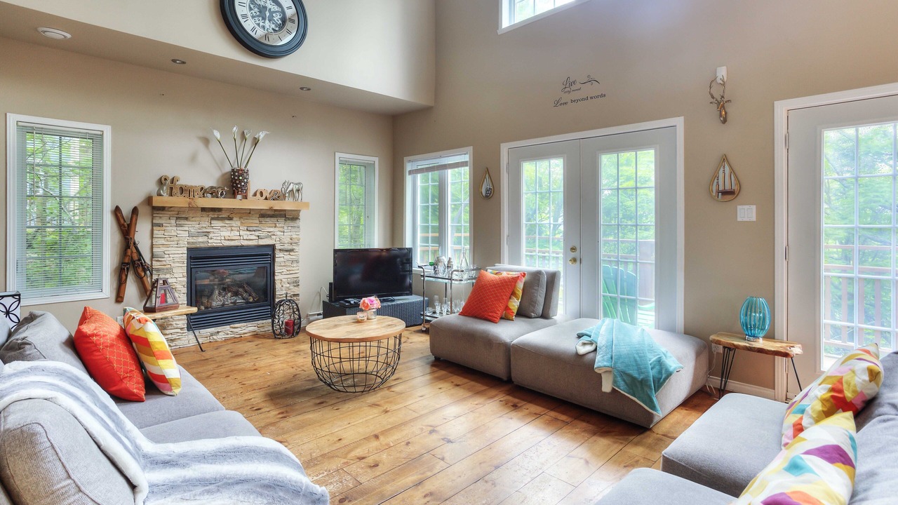 Photo of Bedroom in Mont-Tremblant