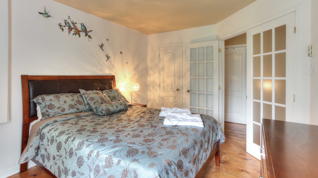 Photo of Bedroom in Mont-Tremblant
