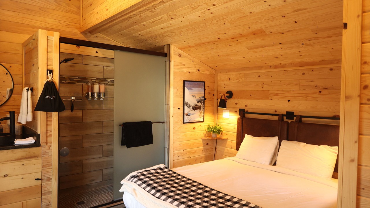 Photo of Bedroom in Last Chance