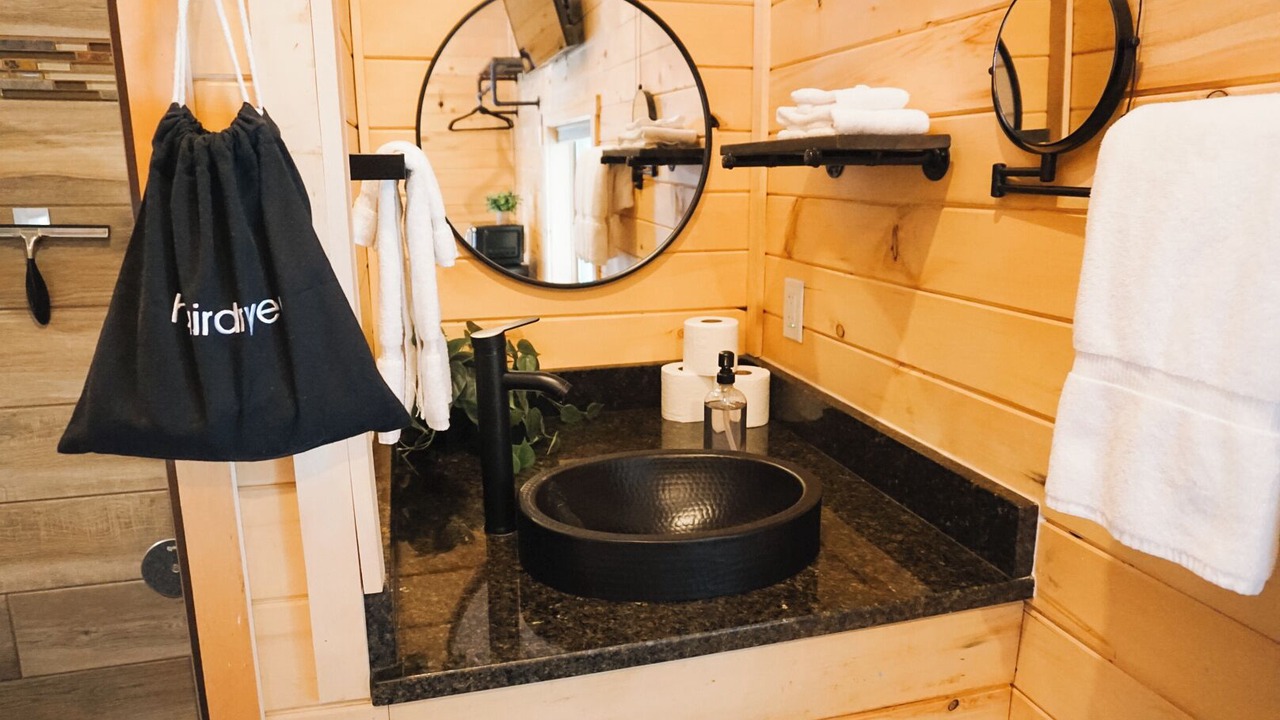 Photo of Bathroom in Last Chance