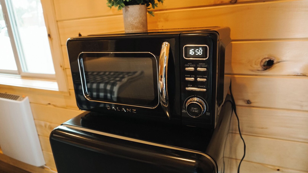 Photo of Kitchen in Last Chance