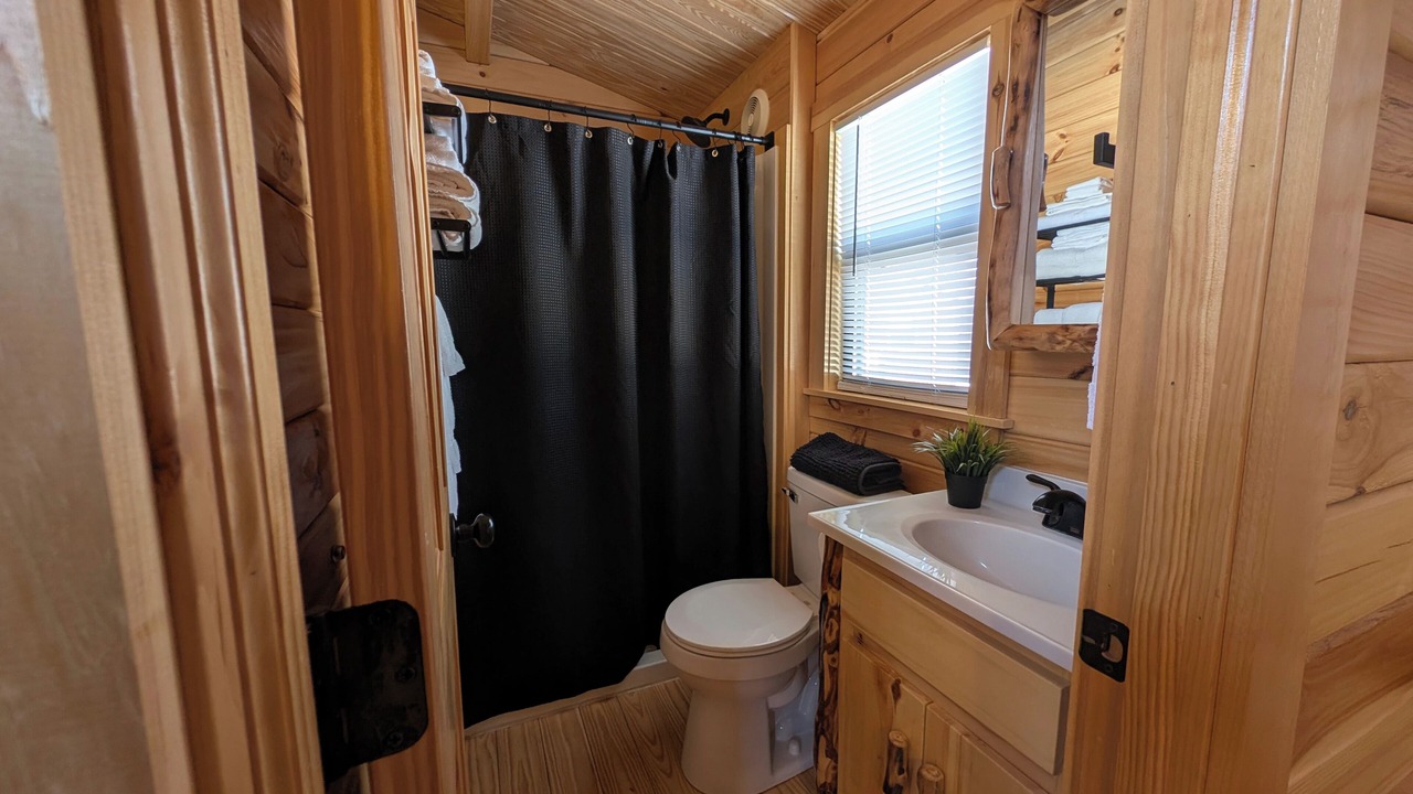 Photo of Bathroom in Last Chance