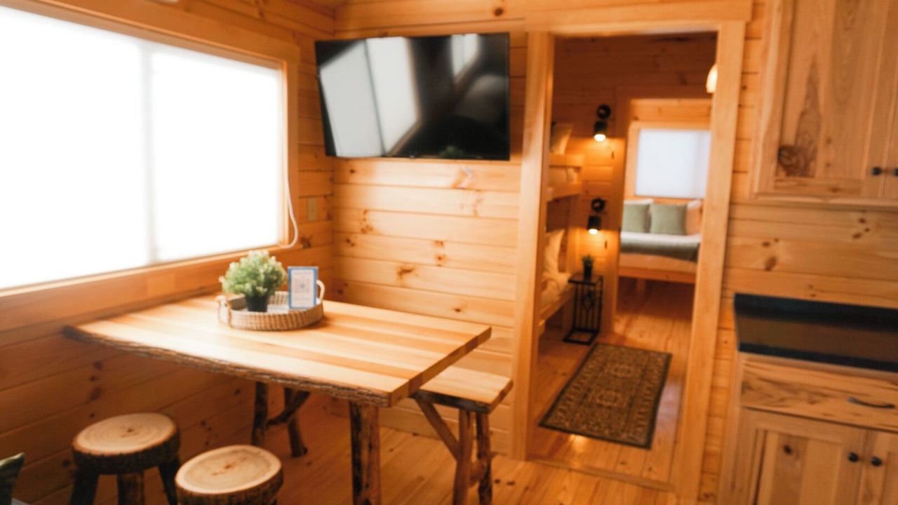 Photo of Kitchen in Last Chance