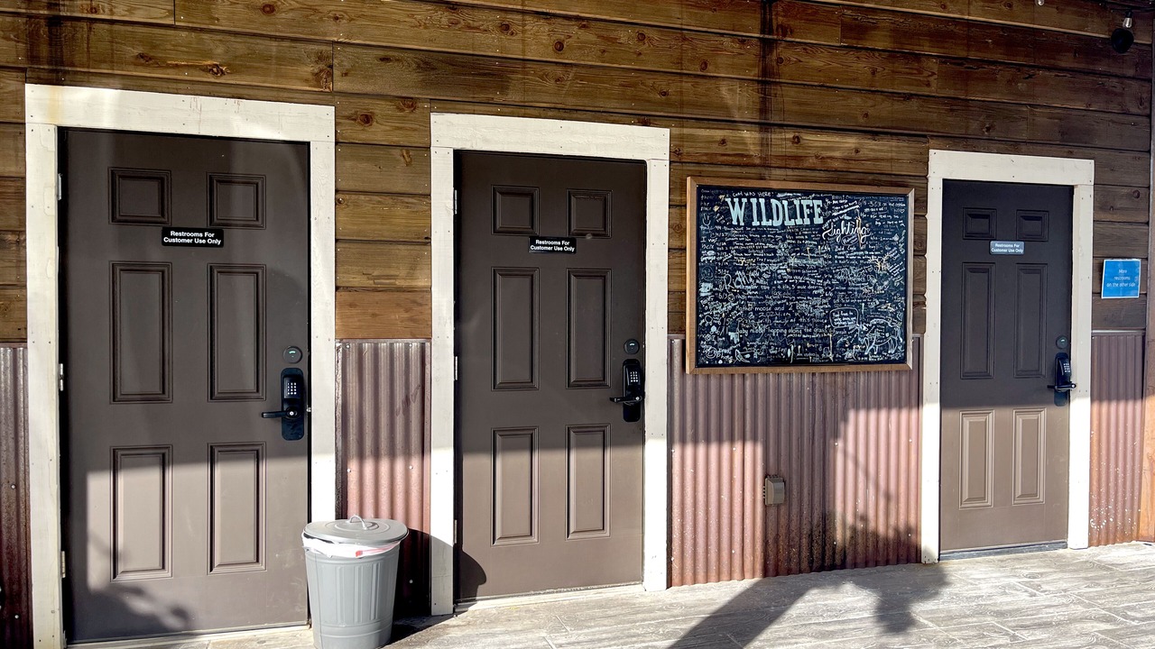 Photo of Bathroom in Last Chance