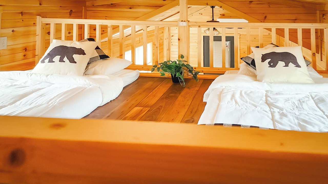 Photo of Bedroom in Last Chance