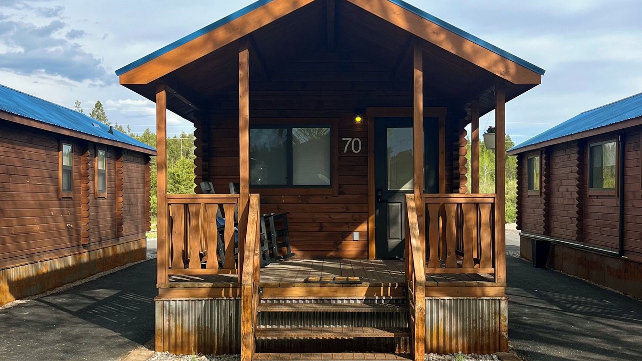 Photo of Bedroom in Last Chance