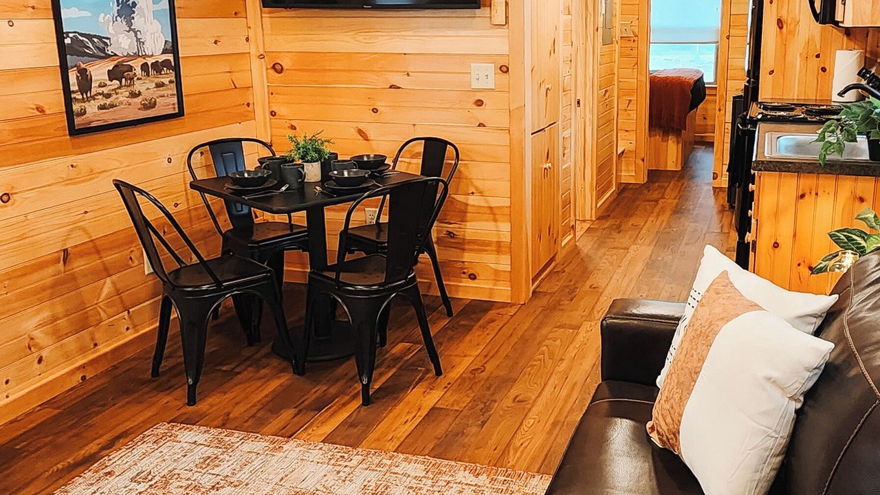 Photo of Kitchen in Last Chance