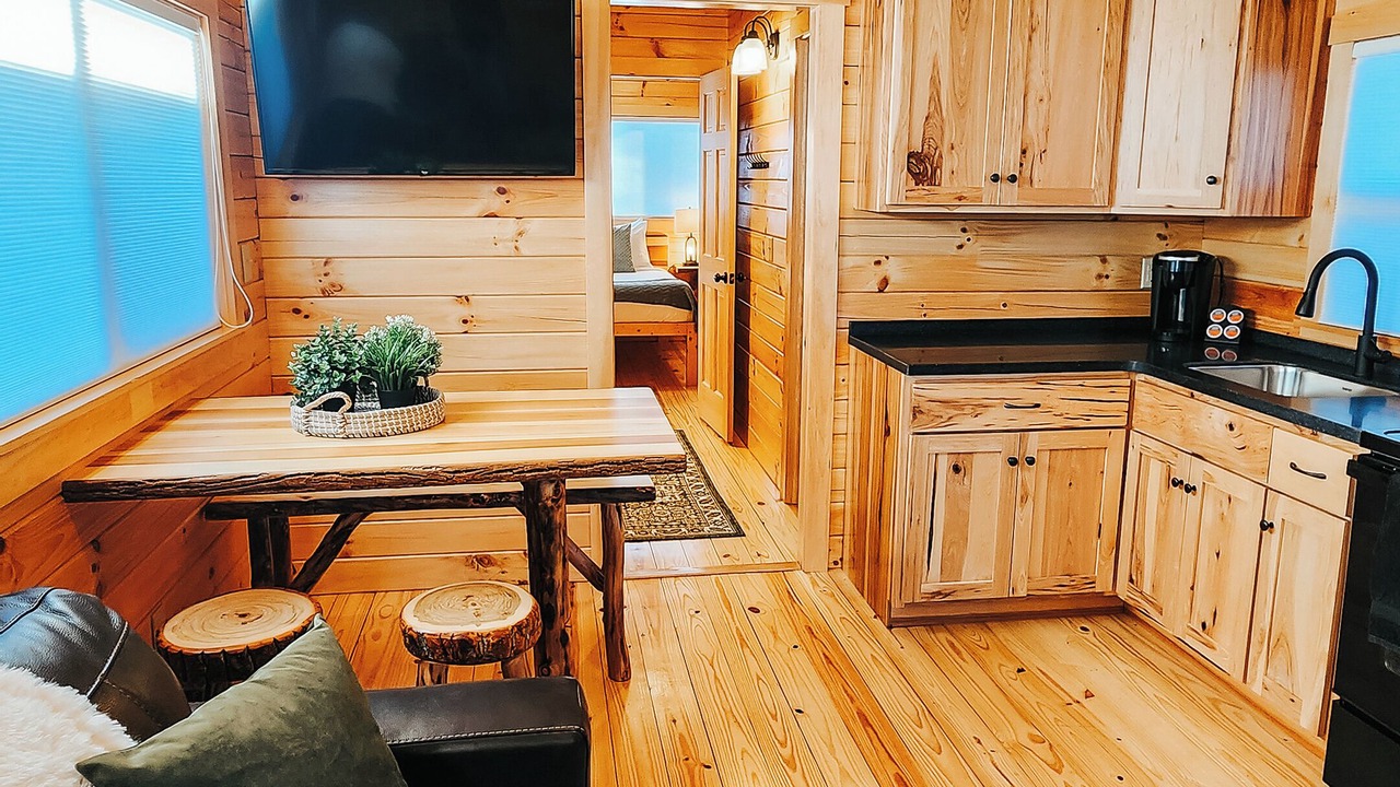 Photo of Livingroom in Last Chance