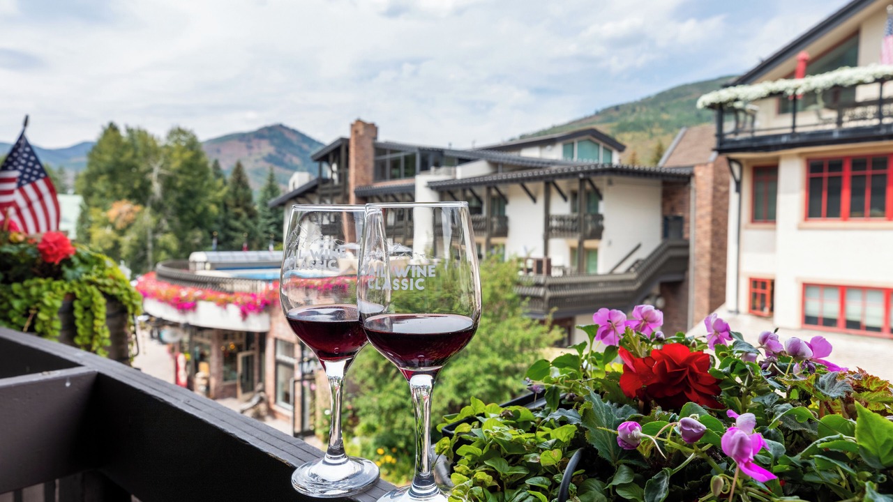 Photo of Patio Balcony in Vail