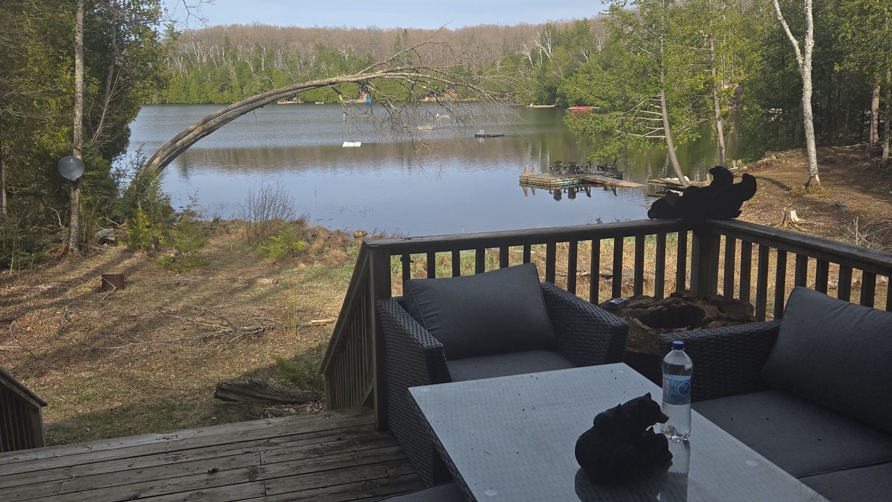 Photo of Patio Balcony in Irondale
