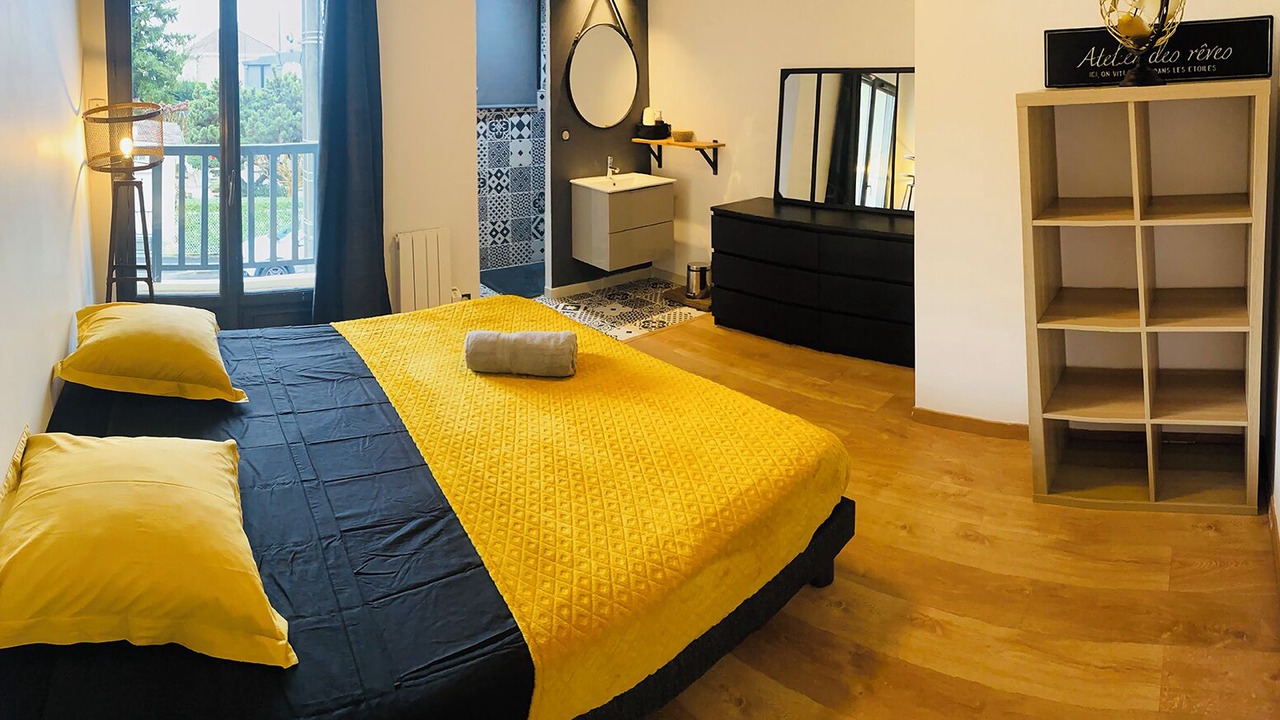 Photo of Bedroom in Cenon