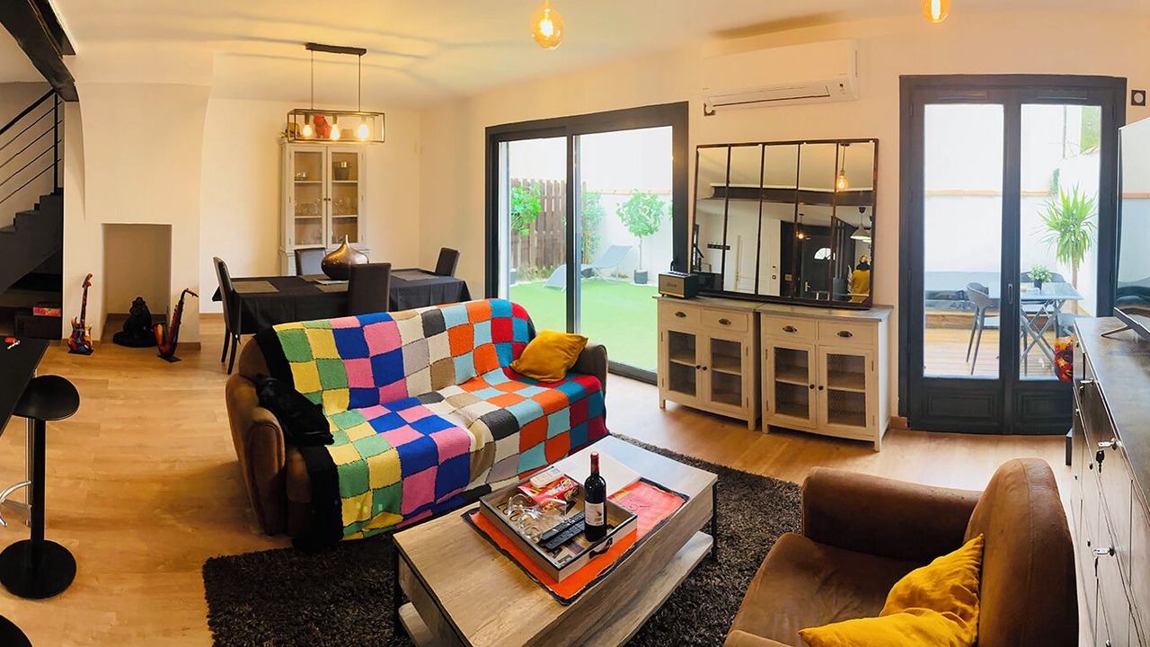 Photo of Livingroom in Cenon