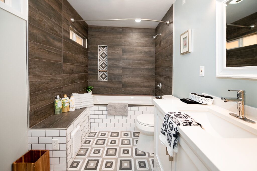 Photo of Bathroom in Tukwila