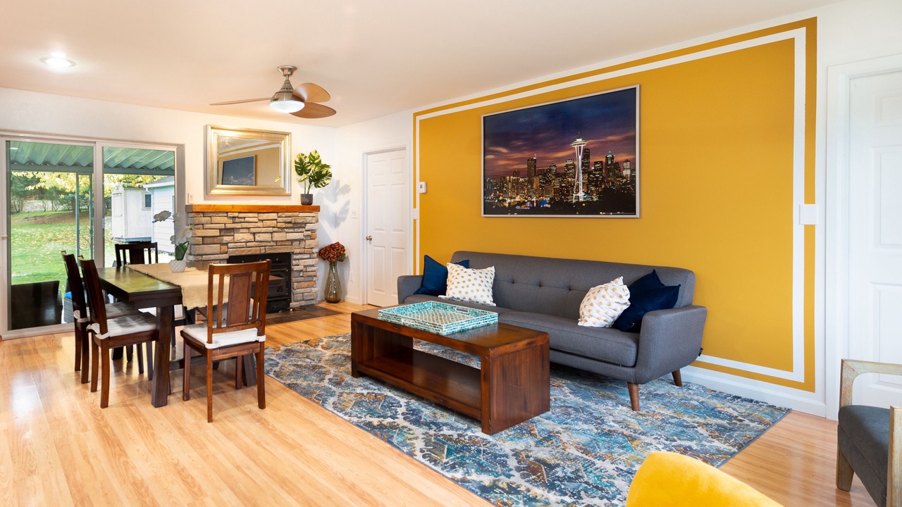 Photo of Bedroom in Tukwila