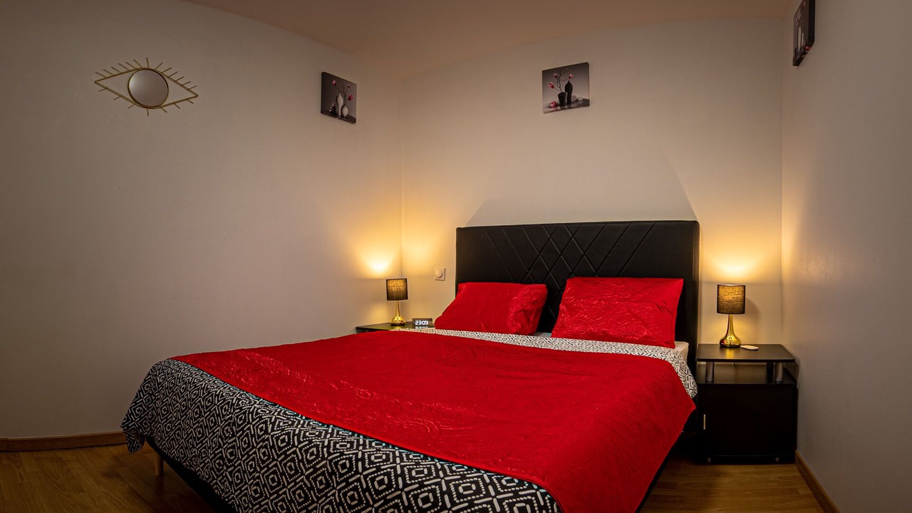 Photo of Bedroom in Mont d'Arene