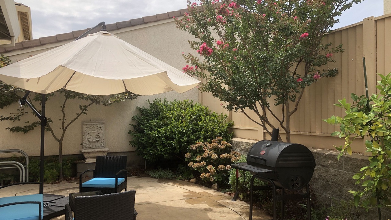 Photo of Patio Balcony in Folsom