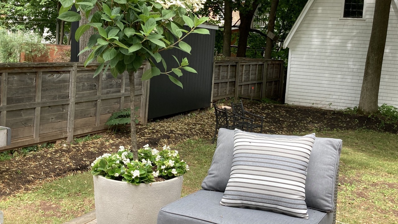 Photo of Patio Balcony in Charlottetown