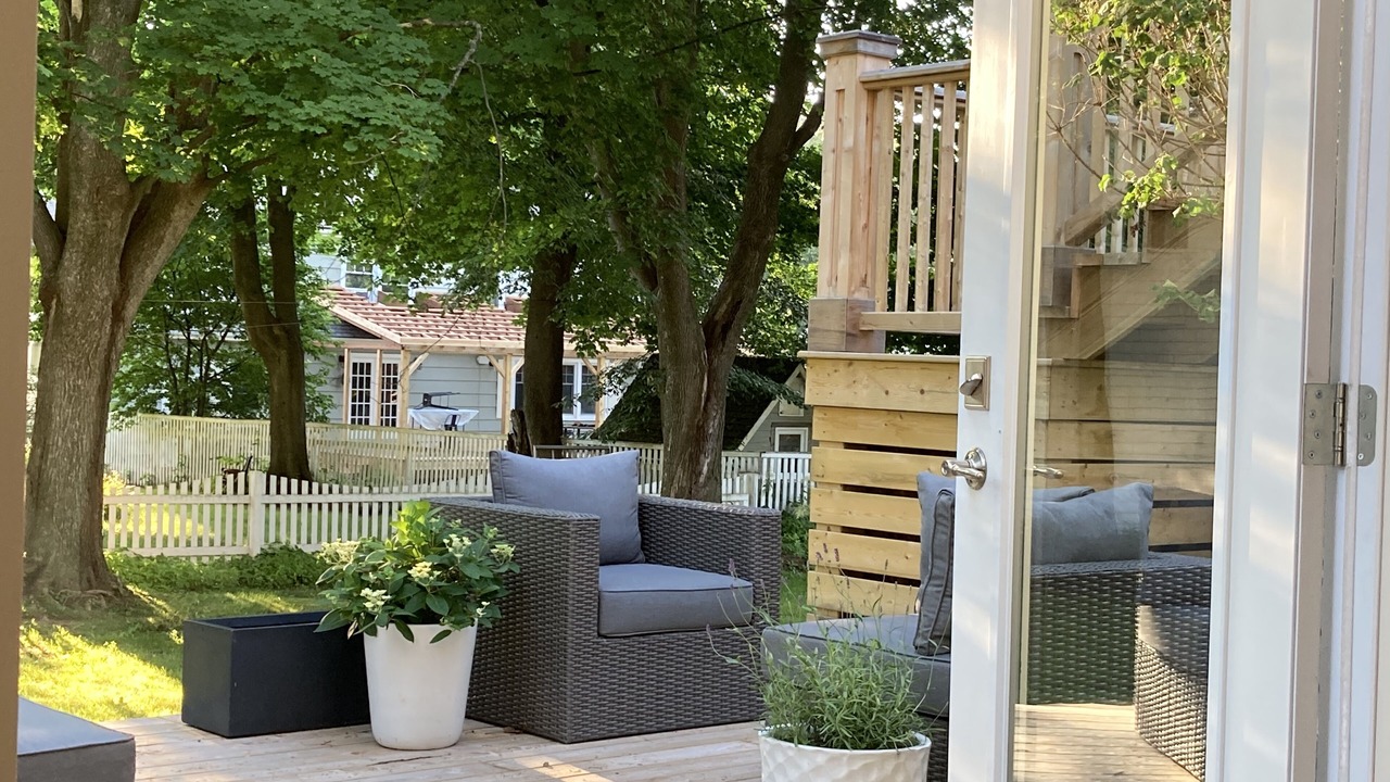 Photo of Patio Balcony in Charlottetown