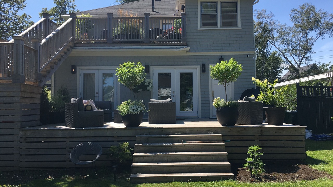 Photo of Patio Balcony in Charlottetown