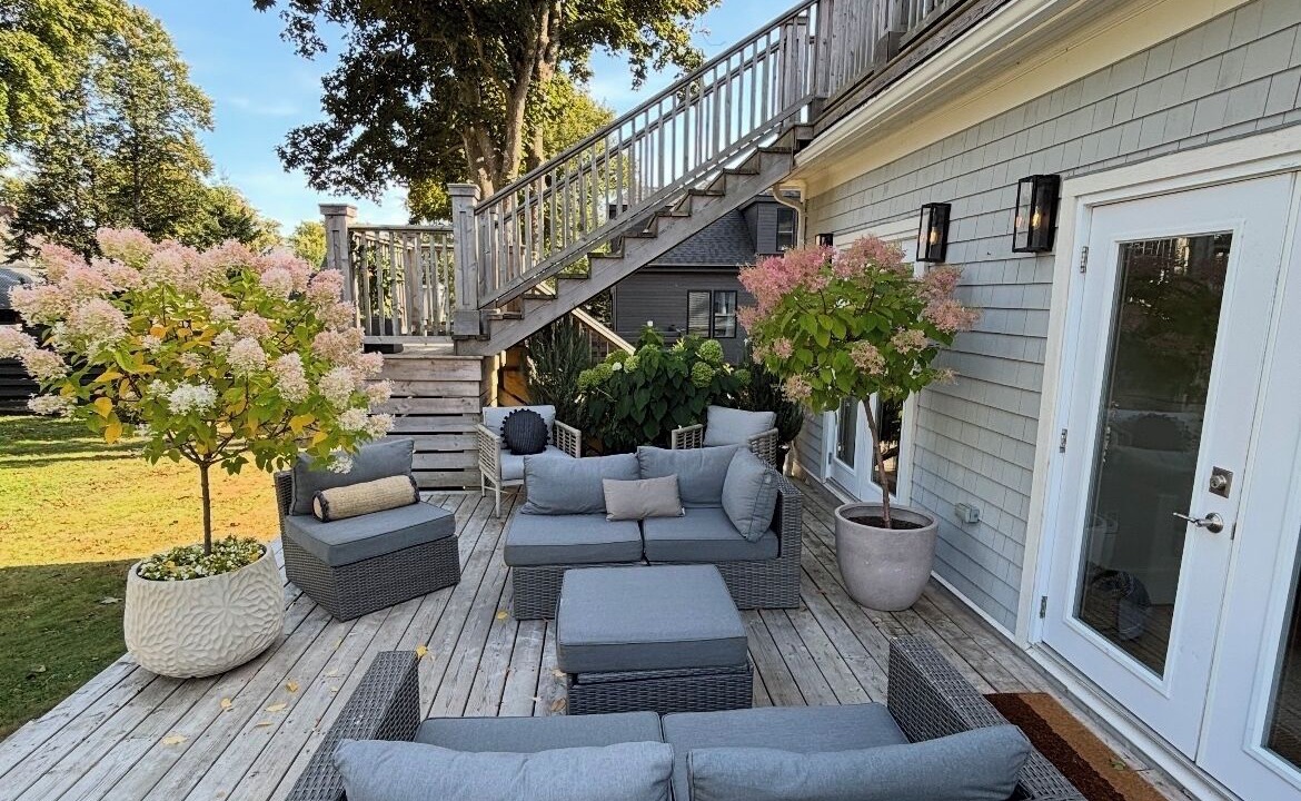 Photo of Patio Balcony in Charlottetown