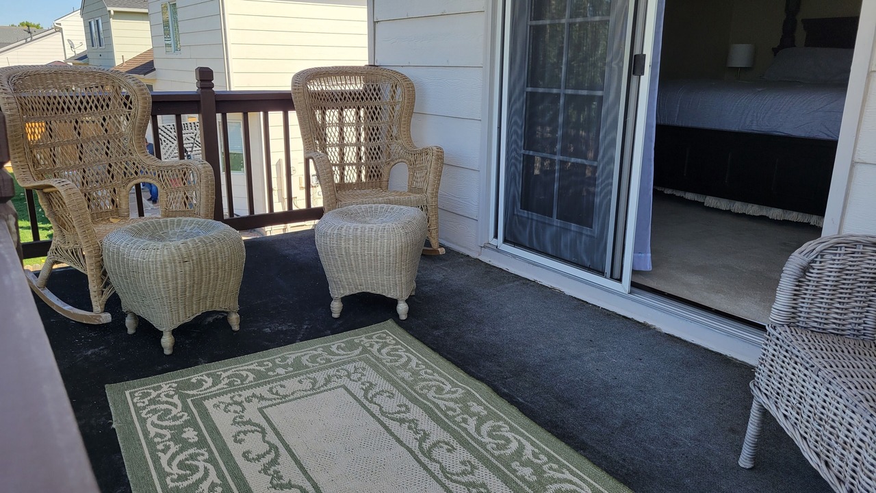 Photo of Patio Balcony in Henderson