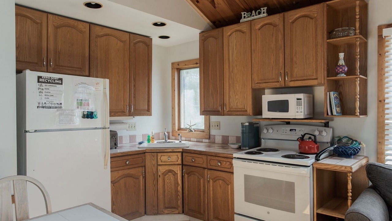 Photo of Kitchen in York Beach