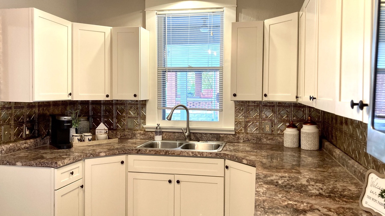 Photo of Kitchen in Boonville