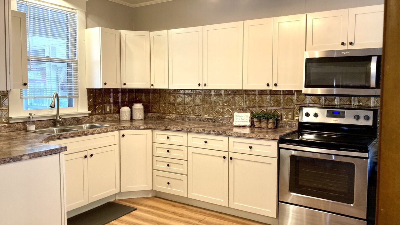Photo of Kitchen in Boonville