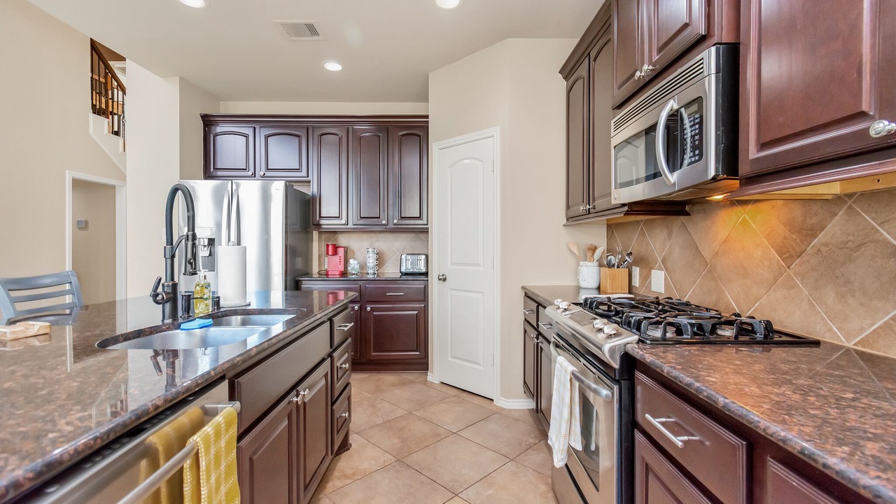 Photo of Kitchen in Cypress