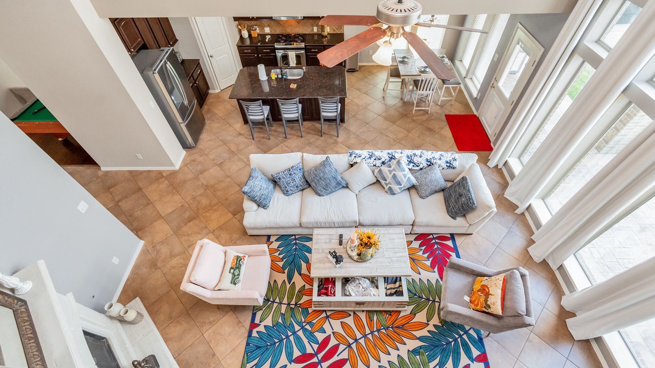 Photo of Livingroom in Cypress