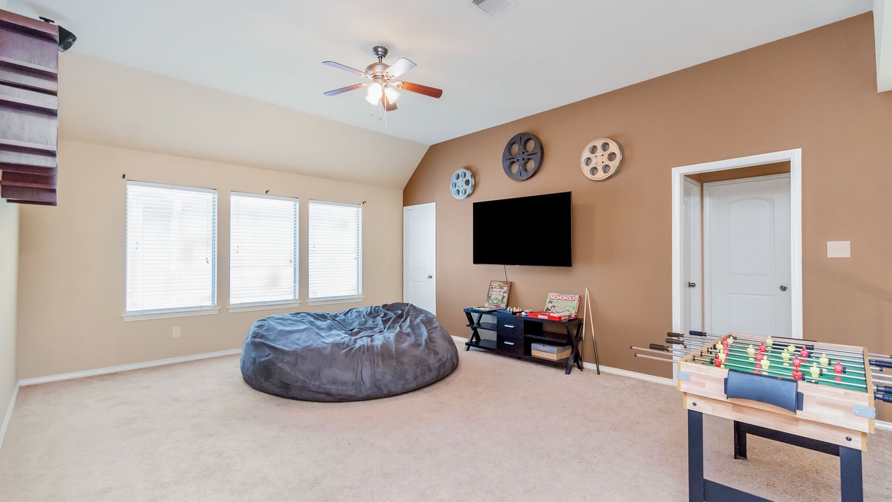 Photo of Bedroom in Cypress
