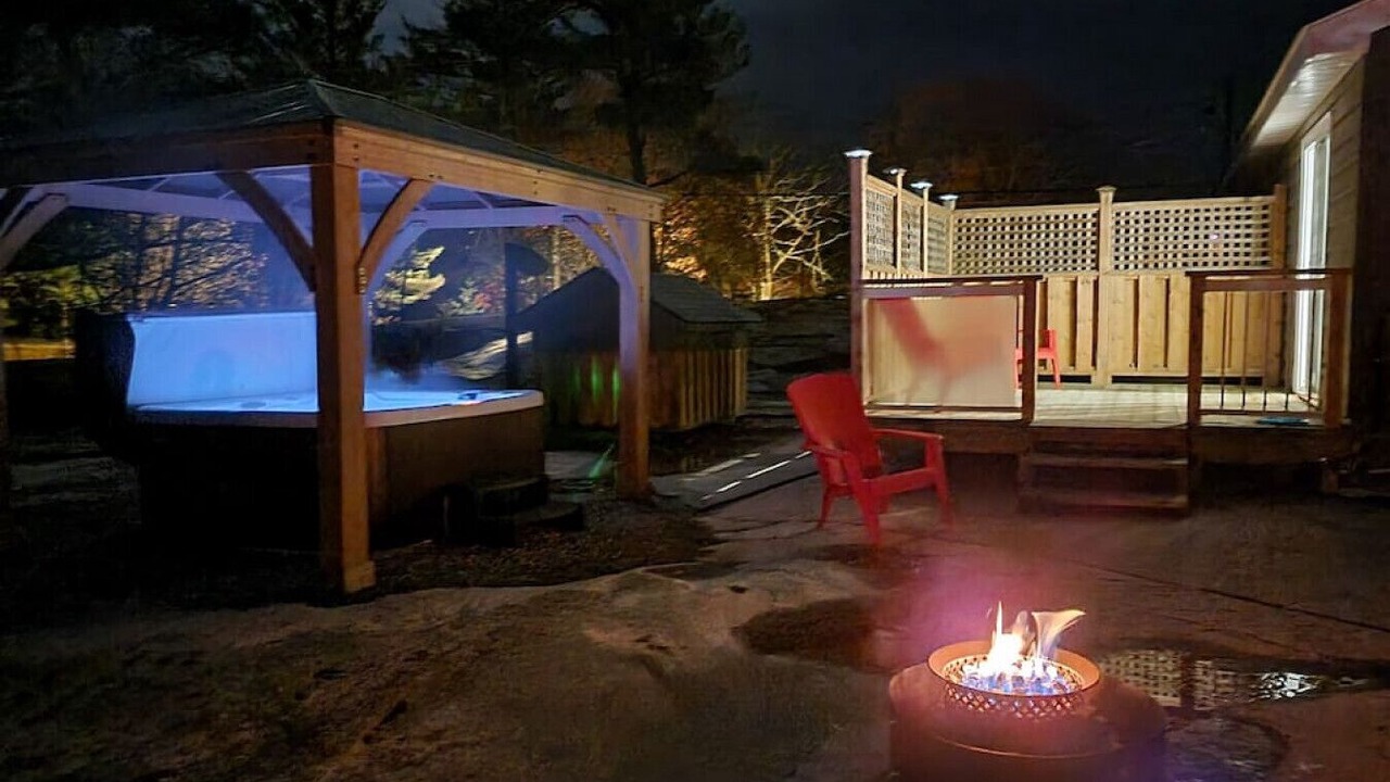 Photo of Outdoor in Honey Harbour