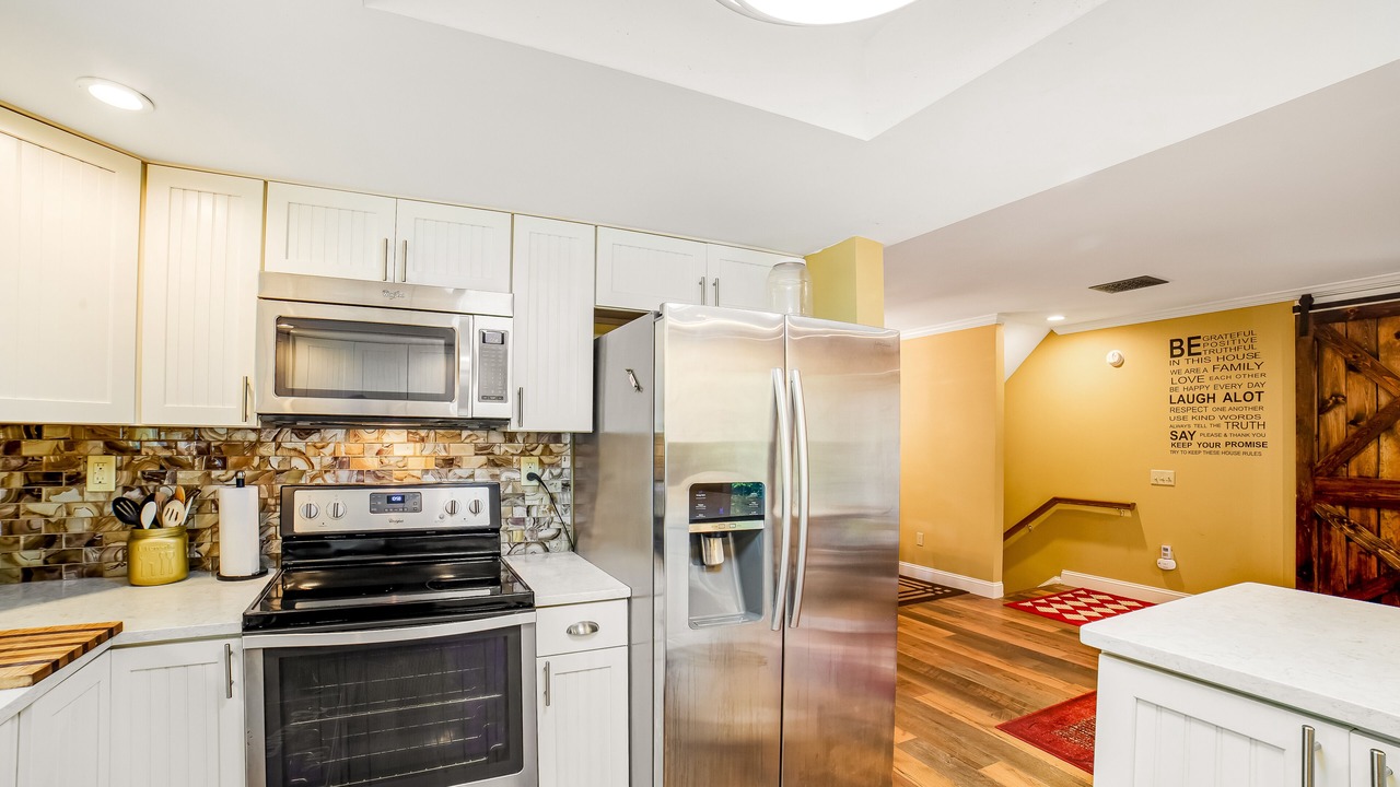 Photo of Kitchen in Brant Lake